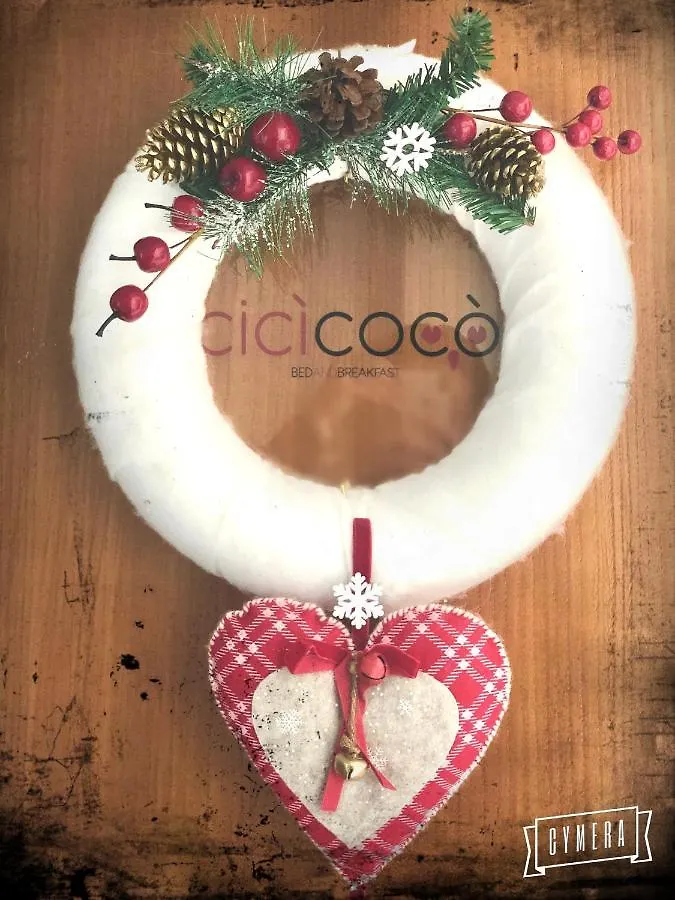 Cicicoco Bed & Breakfast Naples