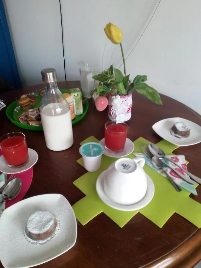 Cicicoco Bed and Breakfast Νάπολη